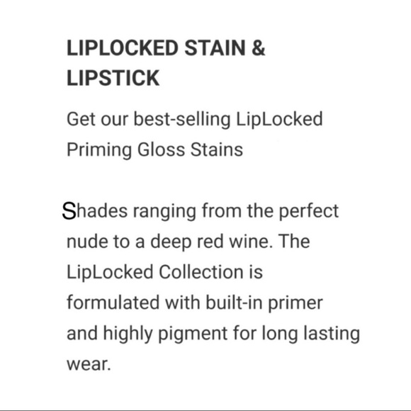 MANNA KADAR Bloom All-in-One Lip Primer, Color & Gloss Brand New/Unused&Sealed - Picture 4 of 6